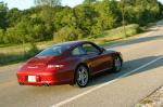 Porsche 911 Carrera S 2008 года